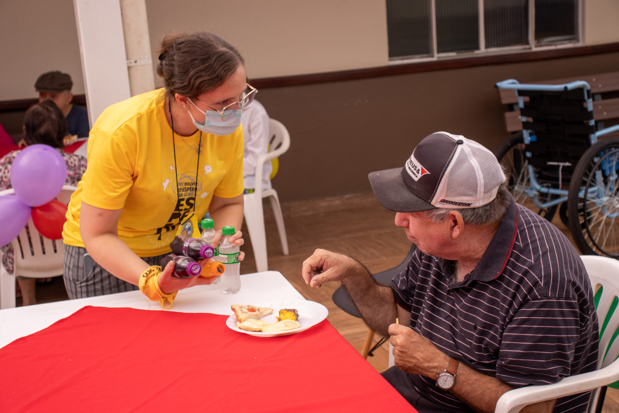 Em Pato Branco jovens vivenciam o carisma franciscano Notícias