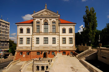 O Museu de Chopin em Vasóvia