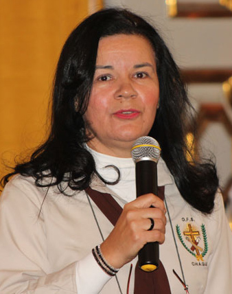 Maria do Nascimento, Ministra da Fraternidade