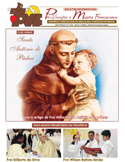 Boletim Informativo: Pró-Vocações e Missões Franciscanas