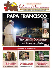Boletim Informativo: Pró-Vocações e Missões Franciscanas