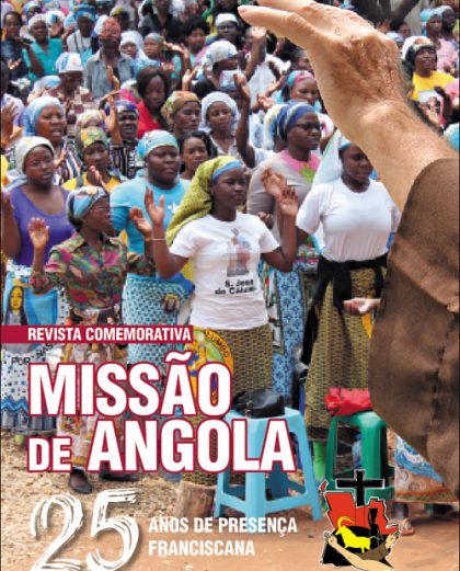 25 anos da Presença Franciscana em Angola