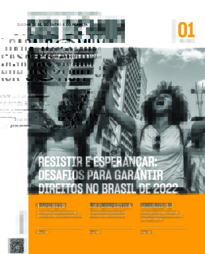 Revista Casa Comum - 01