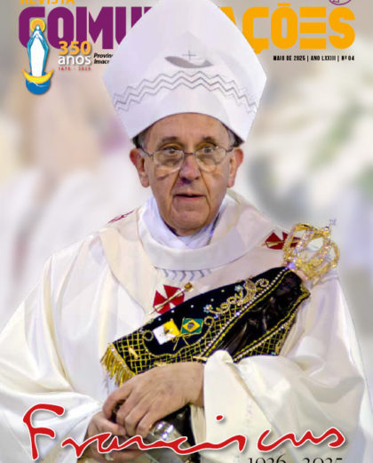 Revista "Comunicações" Maio de 2025