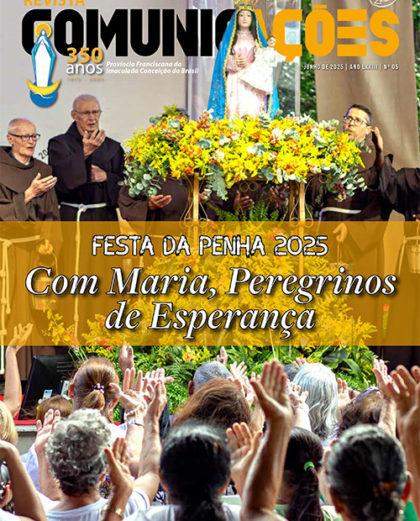 Revista "Comunicações" Junho de 2025