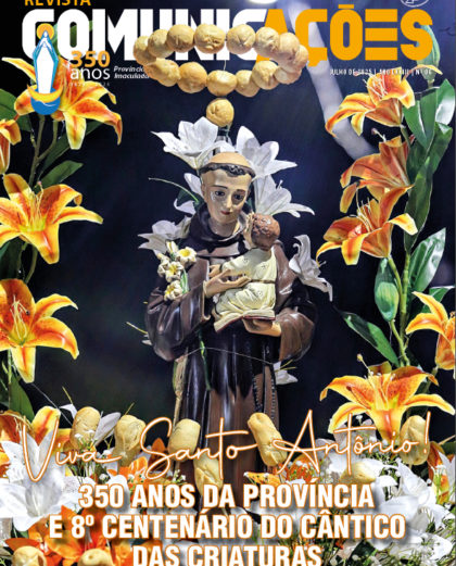 Revista "Comunicações" Julho de 2025