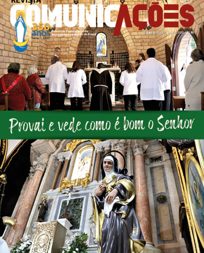 Revista "Comunicações" Setembro de 2025