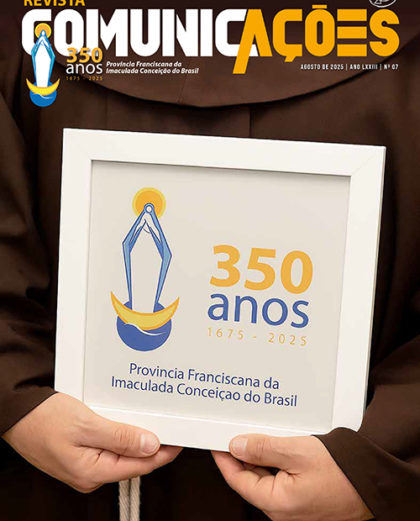 Revista "Comunicações" Agosto de 2025