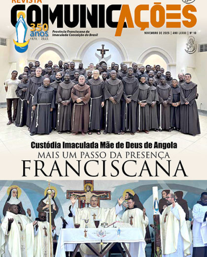 Revista "Comunicações" Novembro de 2025