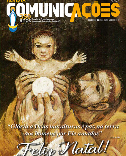 Revista Comunicações "Dezembro" de 2025