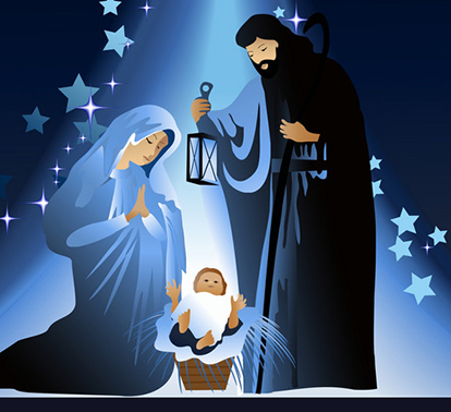 Oração pela família no Natal - Carisma - Franciscanos Carisma - Província  Franciscana da Imaculada Conceição do Brasil - OFM
