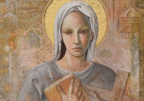 Santa Ângela de Foligno