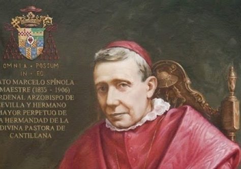 Beato Marcelo Espínola