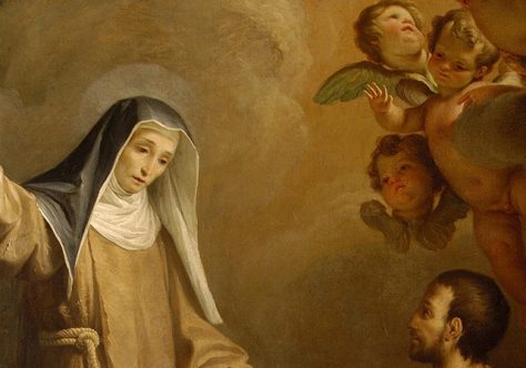 Santa Jacinta de Marescotti