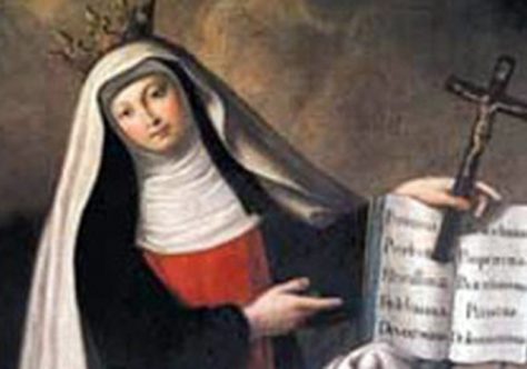 Santa Joana de Valois