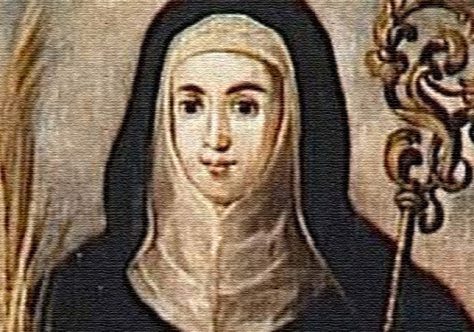 Santa Veridiana de Castelfiorentino