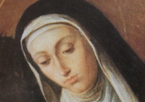 Santa Eustáquia Calafato de Messina