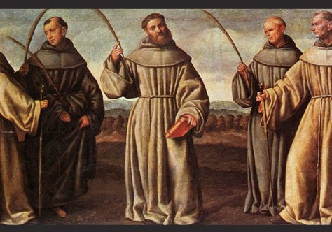 Mártires no Marrocos