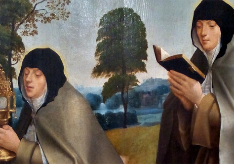 Santa Coleta de Corbie