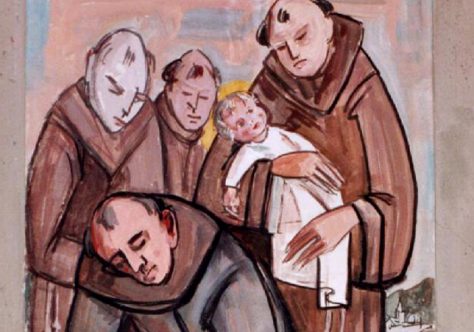 Antônio de Stroncone