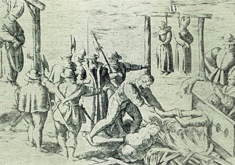 Mártires da Irlanda