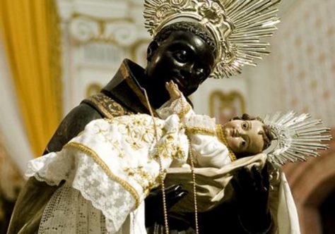 São Benedito (o Mouro)