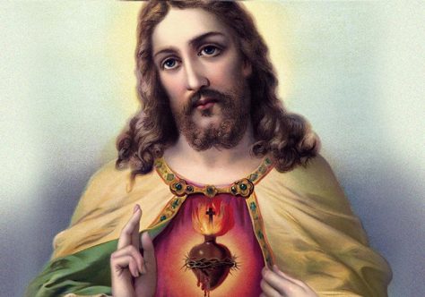 Mês do Sagrado Coração de Jesus