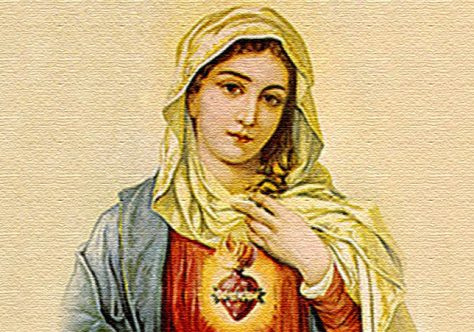 Imaculado Coração de Maria