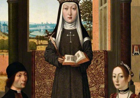 Santa Catarina de Bolonha