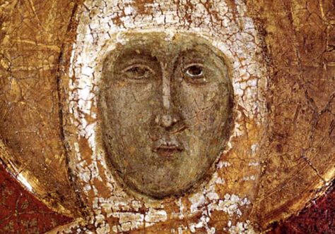 Santa Margarida de Cortona