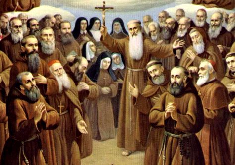 Estêvão e Raimundo, mártires