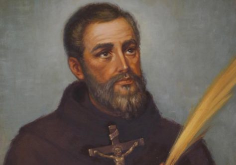 Bem-aventurado Carmelo Volta