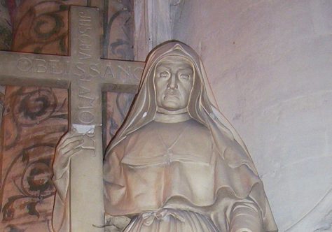 Santa Maria Madalena Postel