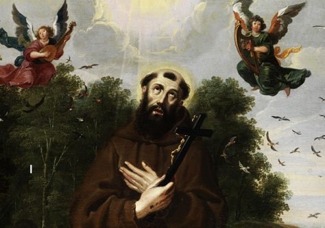 Canonização de São Francisco