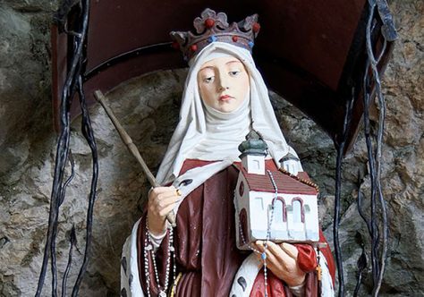 Santa Kinga da Polônia