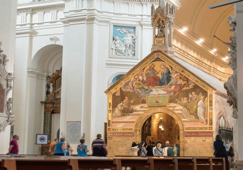 Santa Maria dos Anjos