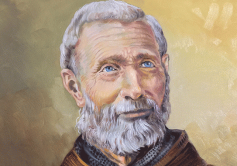 Bem-aventurado Federico Janssoone