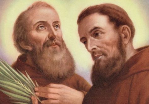 Bvs. Agatângelo e Cassiano