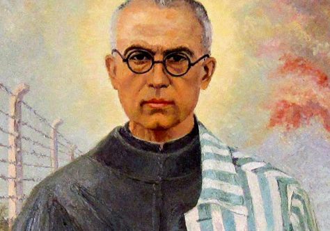 São Maximiliano Maria Kolbe