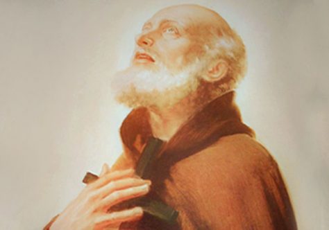 Santo Inácio de Santhià