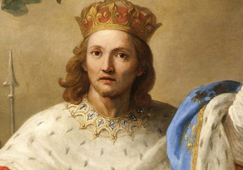 São Luís IX, rei da França IX