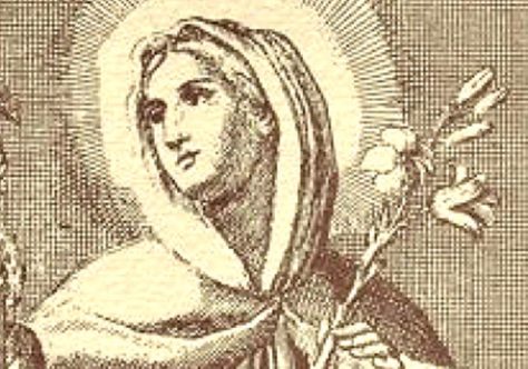 Lucia de Caltagirone