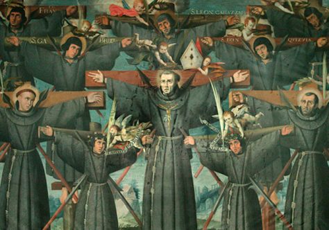 Domingo de São Francisco