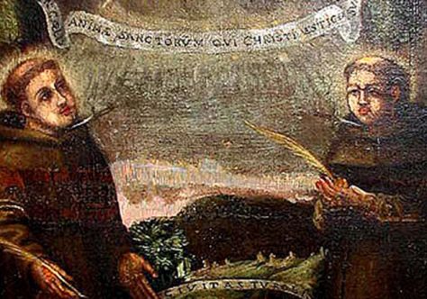 João de Perugia e Pedro Sassoferrato