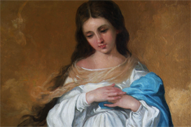 Imaculada Conceição de Maria