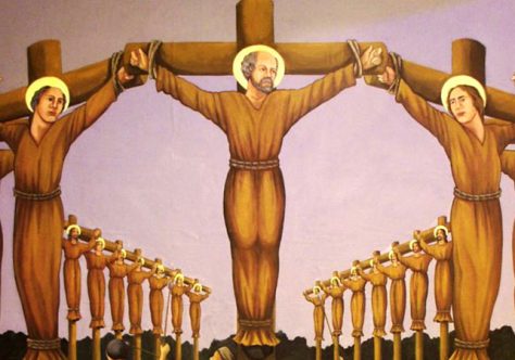 Miguel e Lourenço Yamada