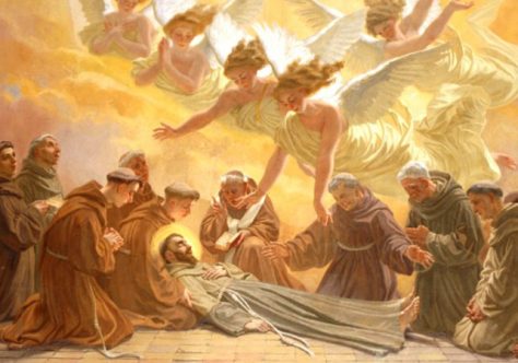 Trânsito de São Francisco de Assis