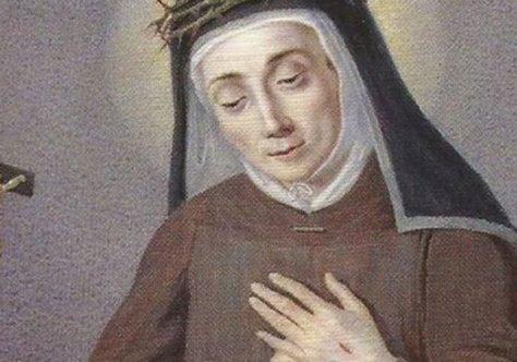 Maria Francisca das 5 Chagas