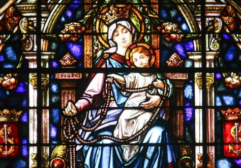 Nossa Senhora do Rosário