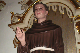 Santo Antônio de Sant'Ana Galvão